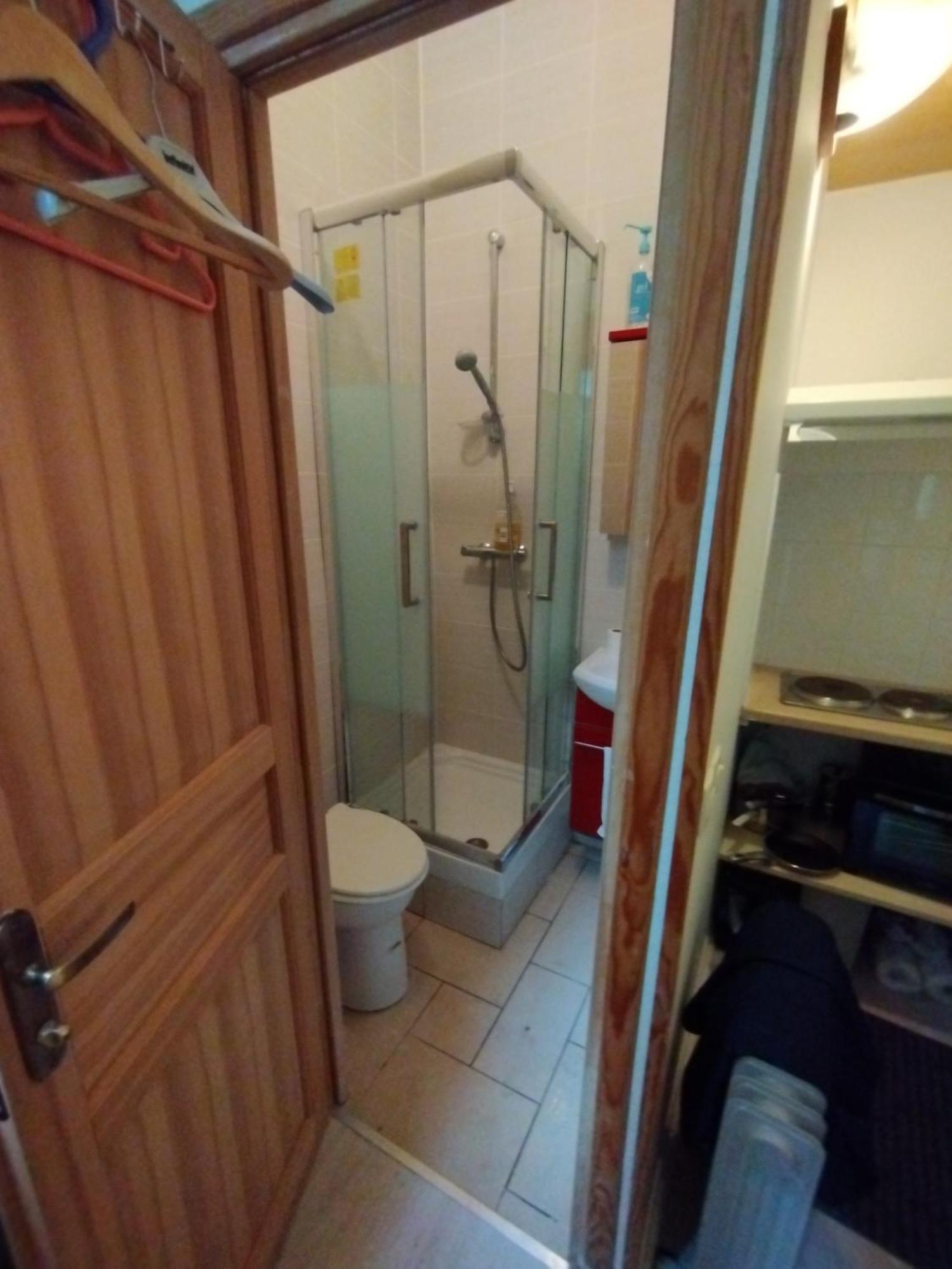 Studio 17M2 St Germain Des Pres Parijs Buitenkant foto