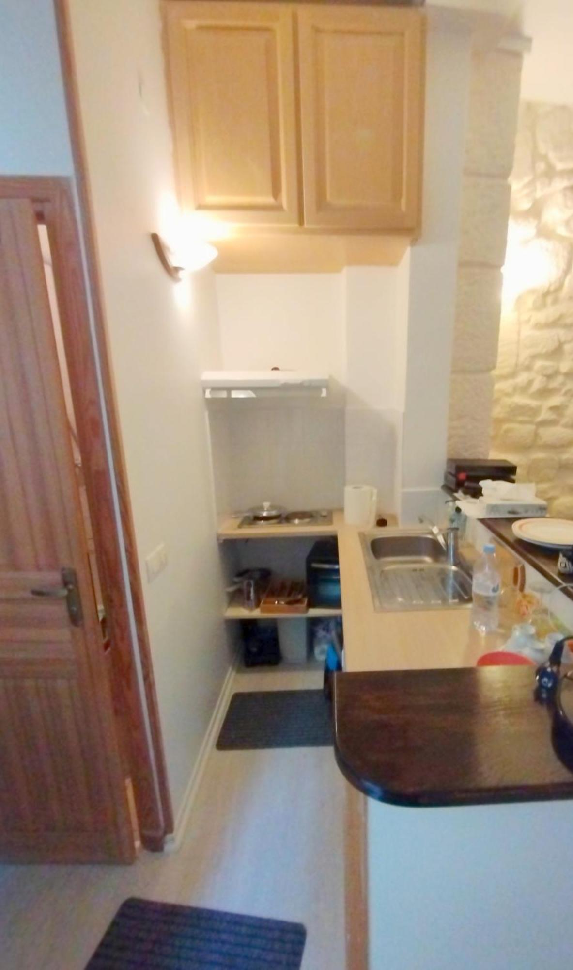 Studio 17M2 St Germain Des Pres Parijs Buitenkant foto
