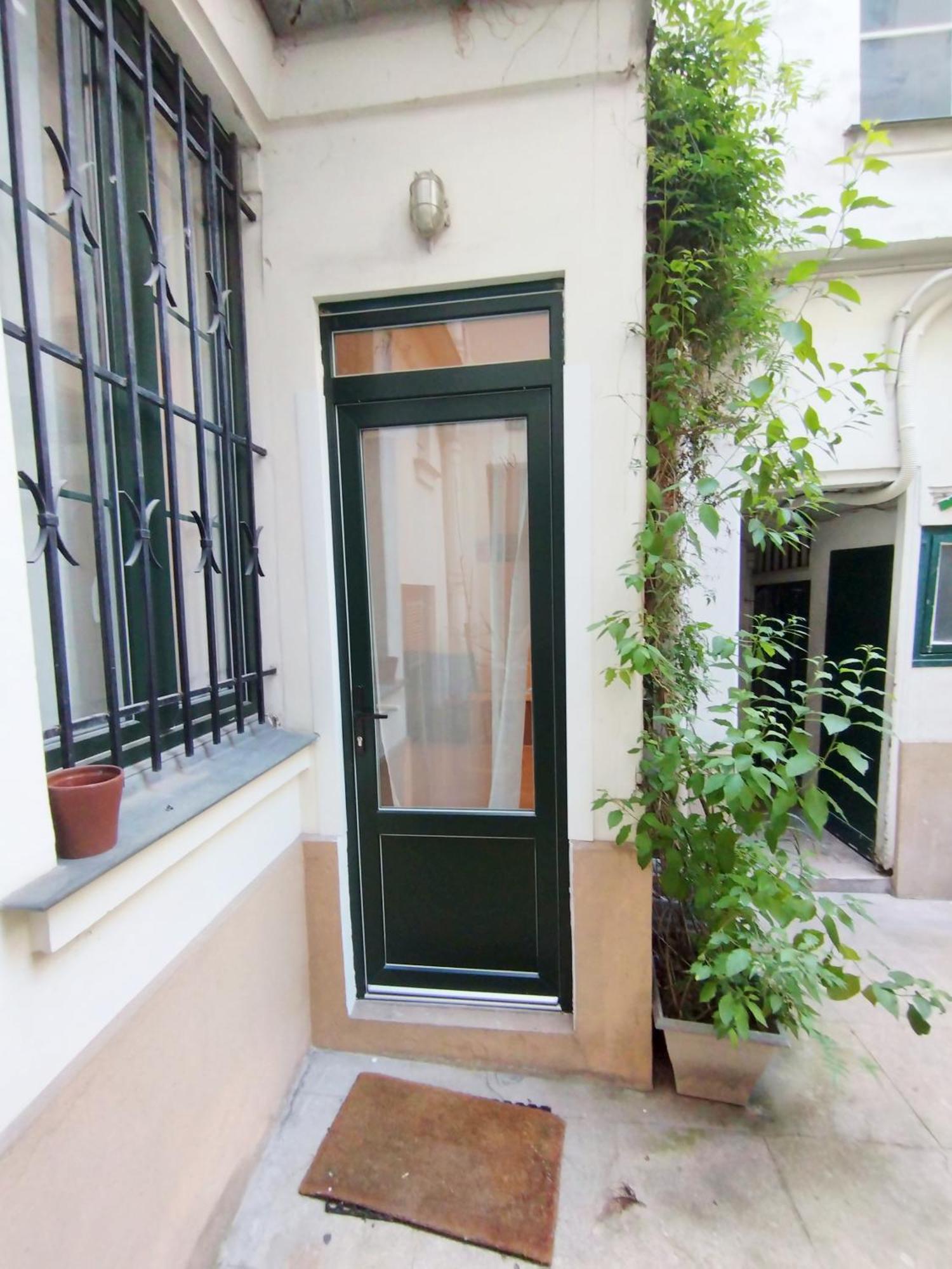 Studio 17M2 St Germain Des Pres Parijs Buitenkant foto